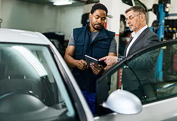 Car Front Window Glass Repair in San Diego, CA