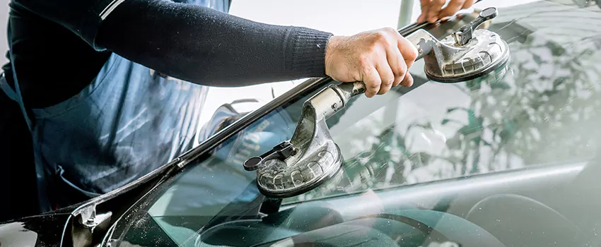 How Soon Can My Auto Glass Replacement Be Scheduled in Charleston, SC?