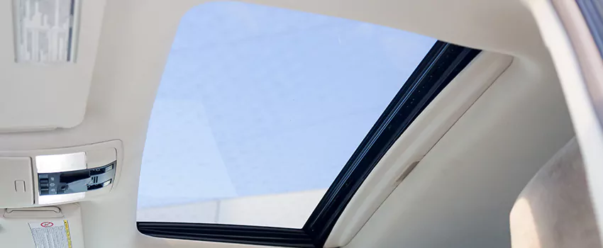 Panoramic Sunroof Replacement in Garland, TX