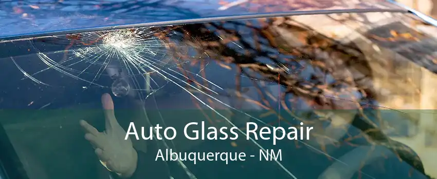 Auto Glass Repair Albuquerque - NM