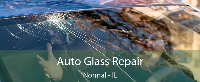 Auto Glass Repair Normal - IL