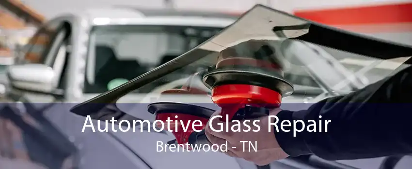 Automotive Glass Repair Brentwood - TN