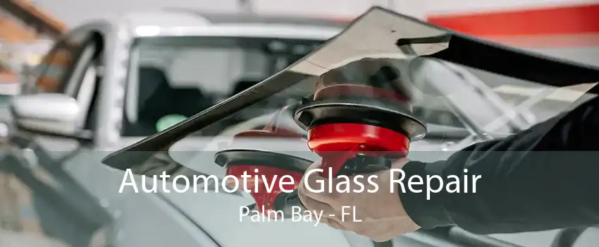 Automotive Glass Repair Palm Bay - FL
