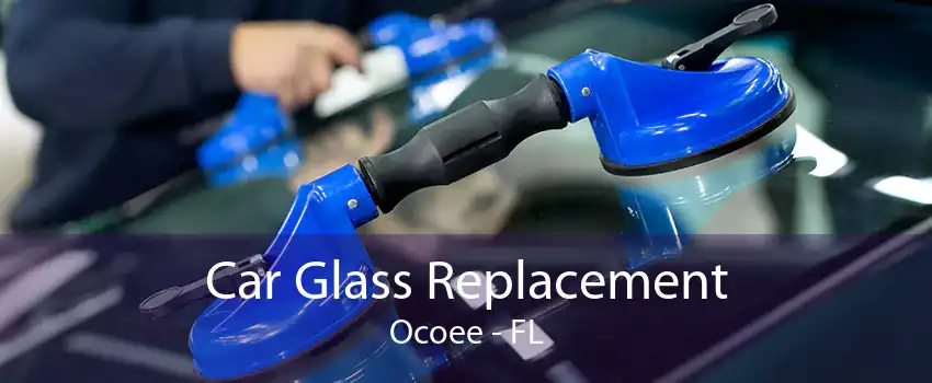 Car Glass Replacement Ocoee - FL