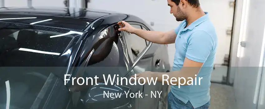 Front Window Repair New York - NY