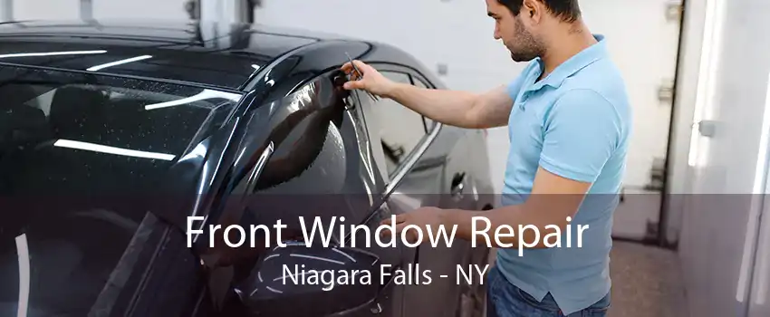Front Window Repair Niagara Falls - NY