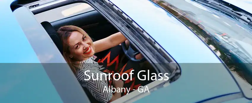 Sunroof Glass Albany - GA