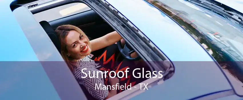 Sunroof Glass Mansfield - TX