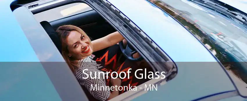 Sunroof Glass Minnetonka - MN