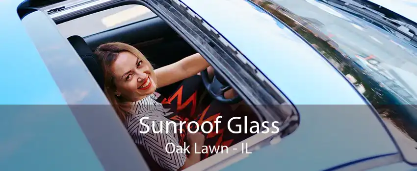 Sunroof Glass Oak Lawn - IL