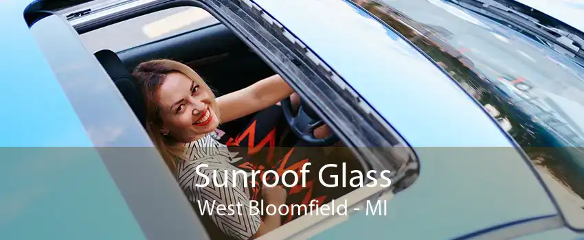 Sunroof Glass West Bloomfield - MI