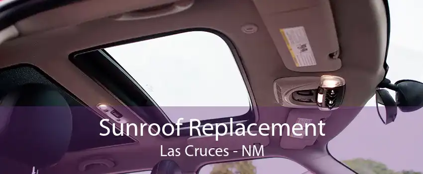 Sunroof Replacement Las Cruces - NM