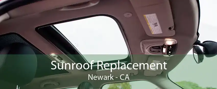 Sunroof Replacement Newark - CA