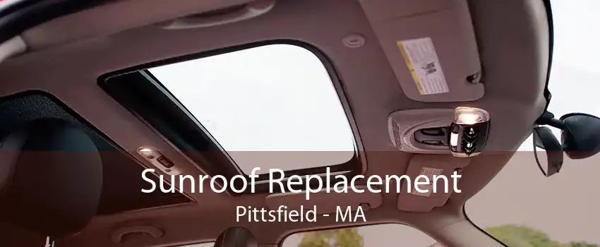 Sunroof Replacement Pittsfield - MA