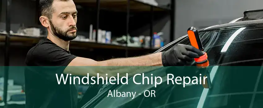 Windshield Chip Repair Albany - OR