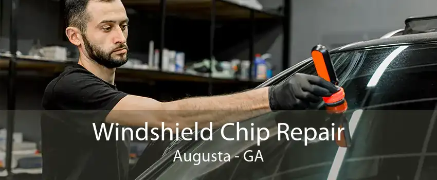 Windshield Chip Repair Augusta - GA