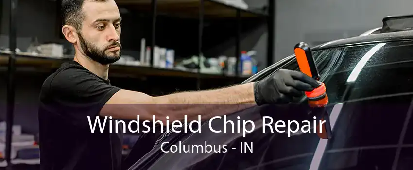 Windshield Chip Repair Columbus - IN