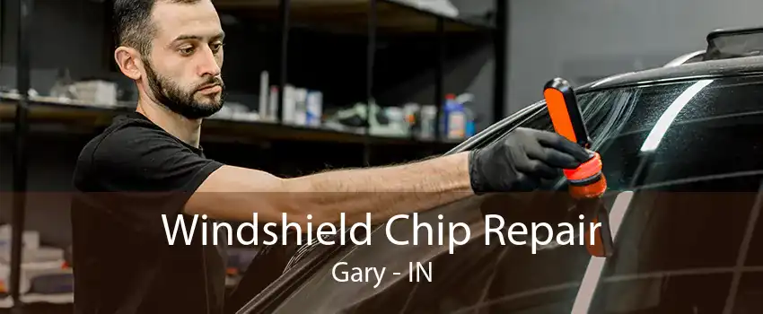 Windshield Chip Repair Gary - IN