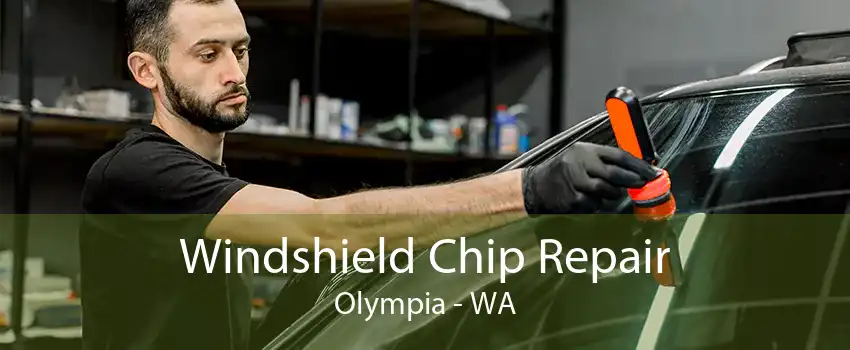 Windshield Chip Repair Olympia - WA