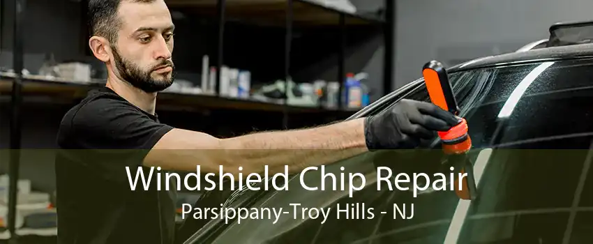 Windshield Chip Repair Parsippany-Troy Hills - NJ