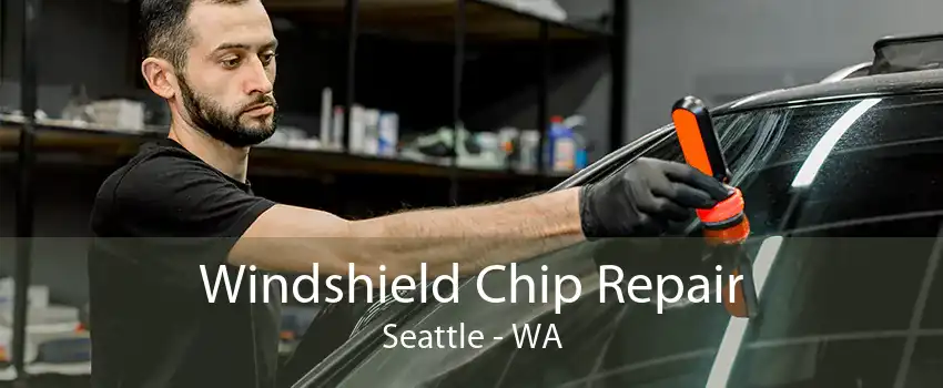 Windshield Chip Repair Seattle - WA