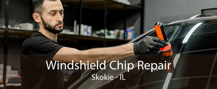 Windshield Chip Repair Skokie - IL