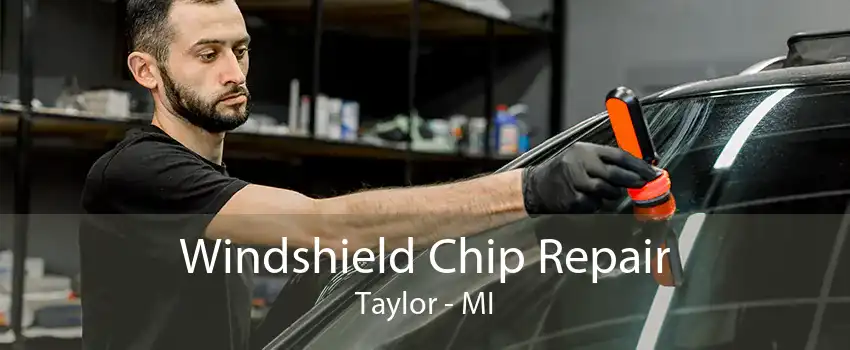 Windshield Chip Repair Taylor - MI