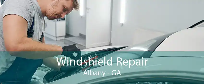 Windshield Repair Albany - GA