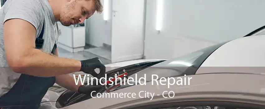 Windshield Repair Commerce City - CO