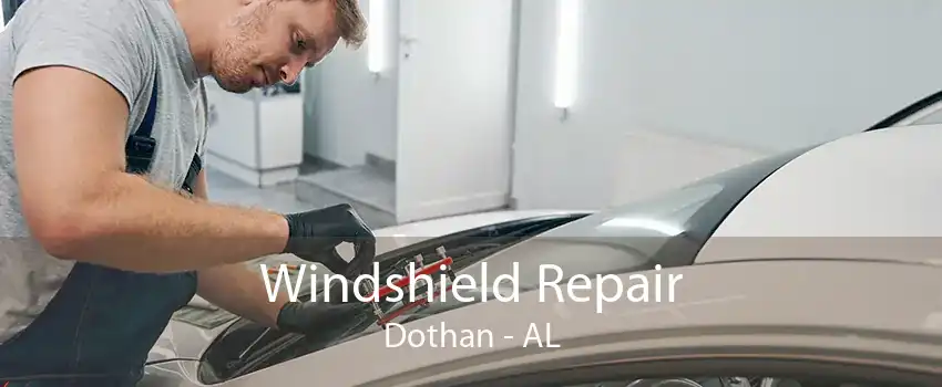 Windshield Repair Dothan - AL