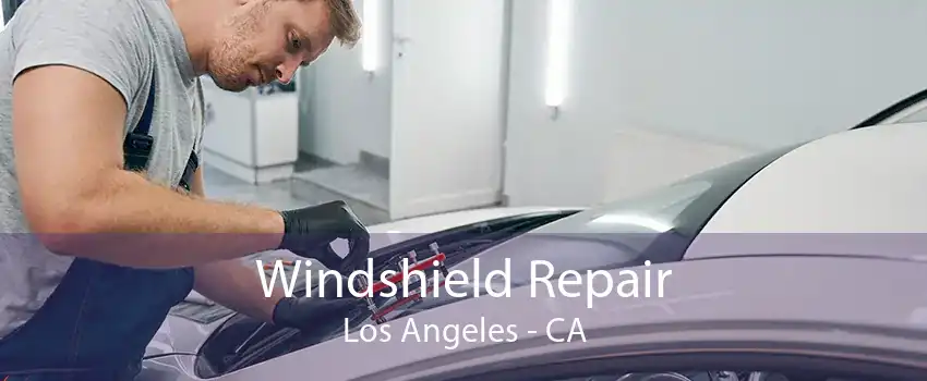 Windshield Repair Los Angeles - CA