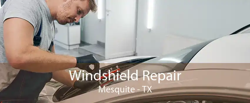 Windshield Repair Mesquite - TX