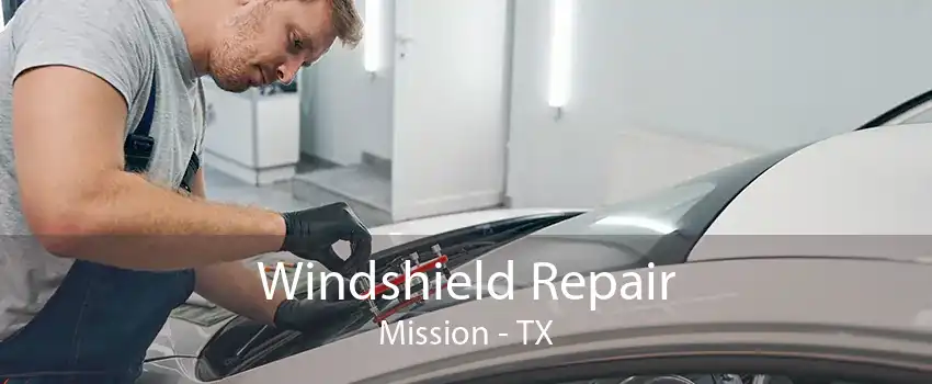 Windshield Repair Mission - TX