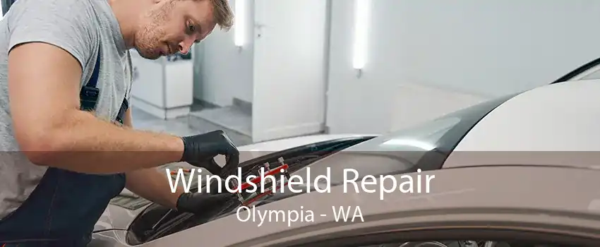 Windshield Repair Olympia - WA