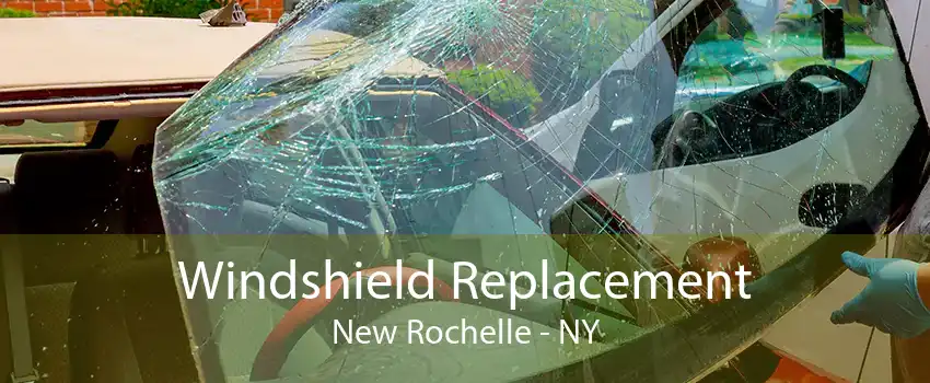 Windshield Replacement New Rochelle - NY