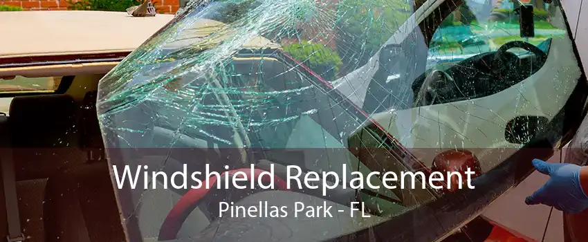 Windshield Replacement Pinellas Park - FL