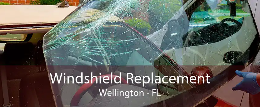 Windshield Replacement Wellington - FL