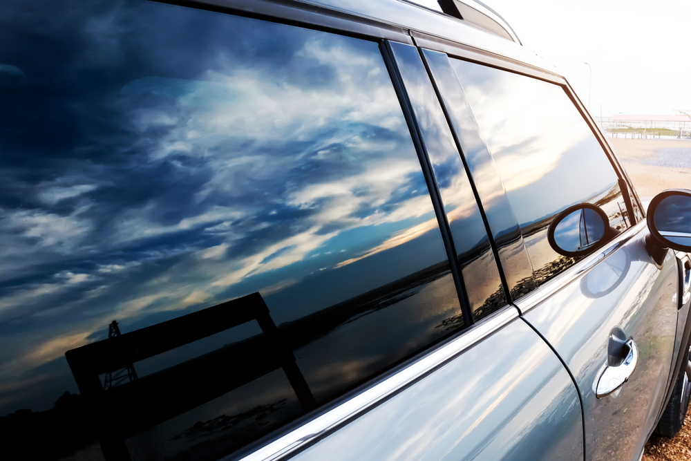 Side Window Replacement for Ford F-150 in DFW