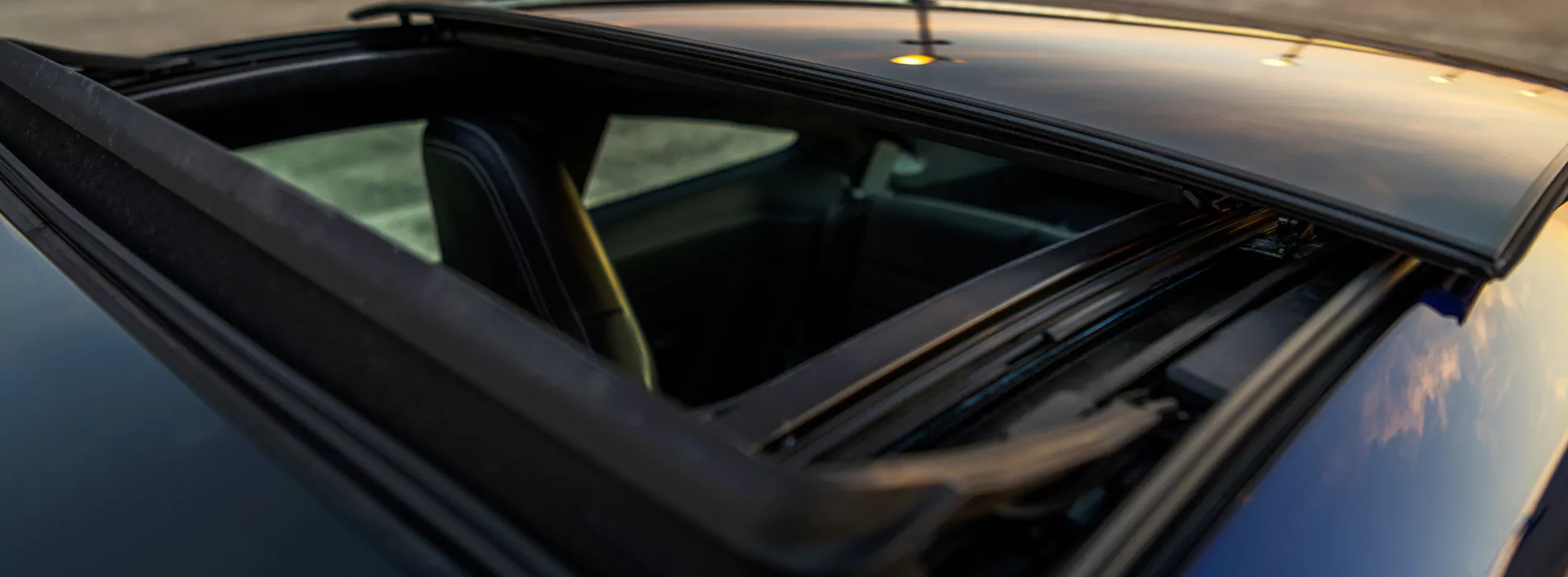 Sunroof Repair