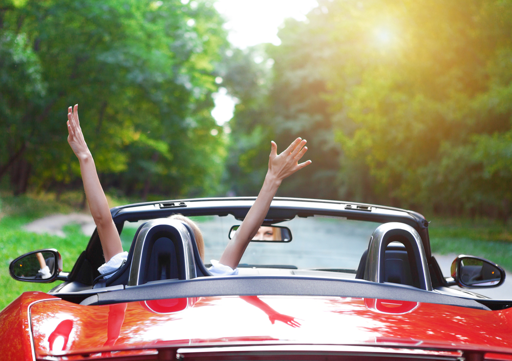 convertible windshield replacement