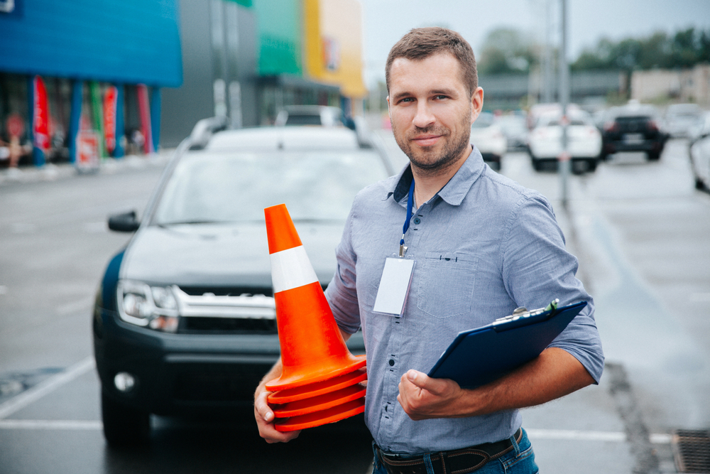 auto glass safety training