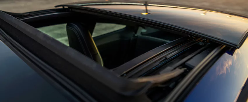 Single Pane Sunroof Glass in Fort Collins, CO