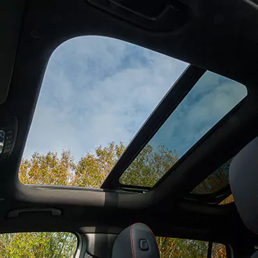 best sunroof glass repair