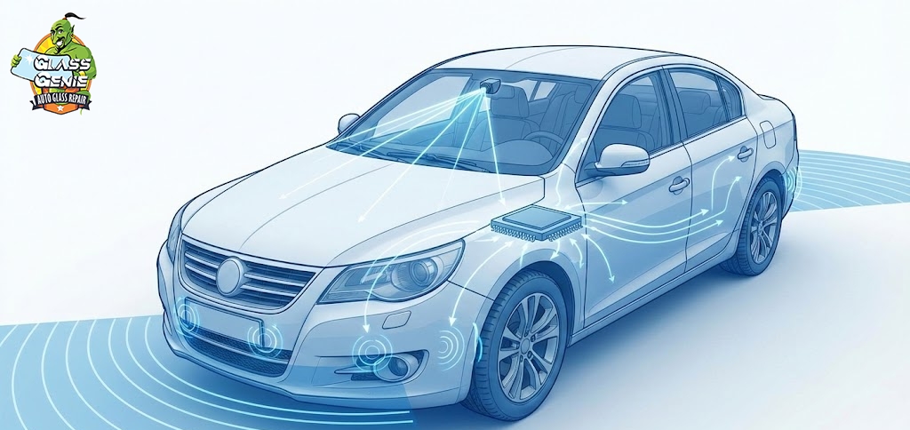 ADAS Calibration Garland TX