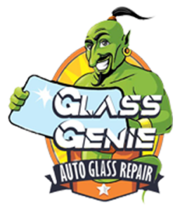 Glass Genie Auto Glass Replacement Logo