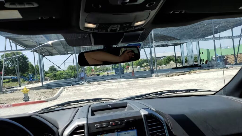 Broken Windshield DFW