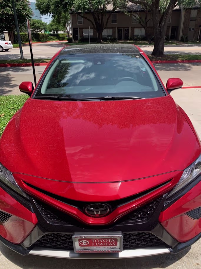 Reliable auto glass service in dallas tx