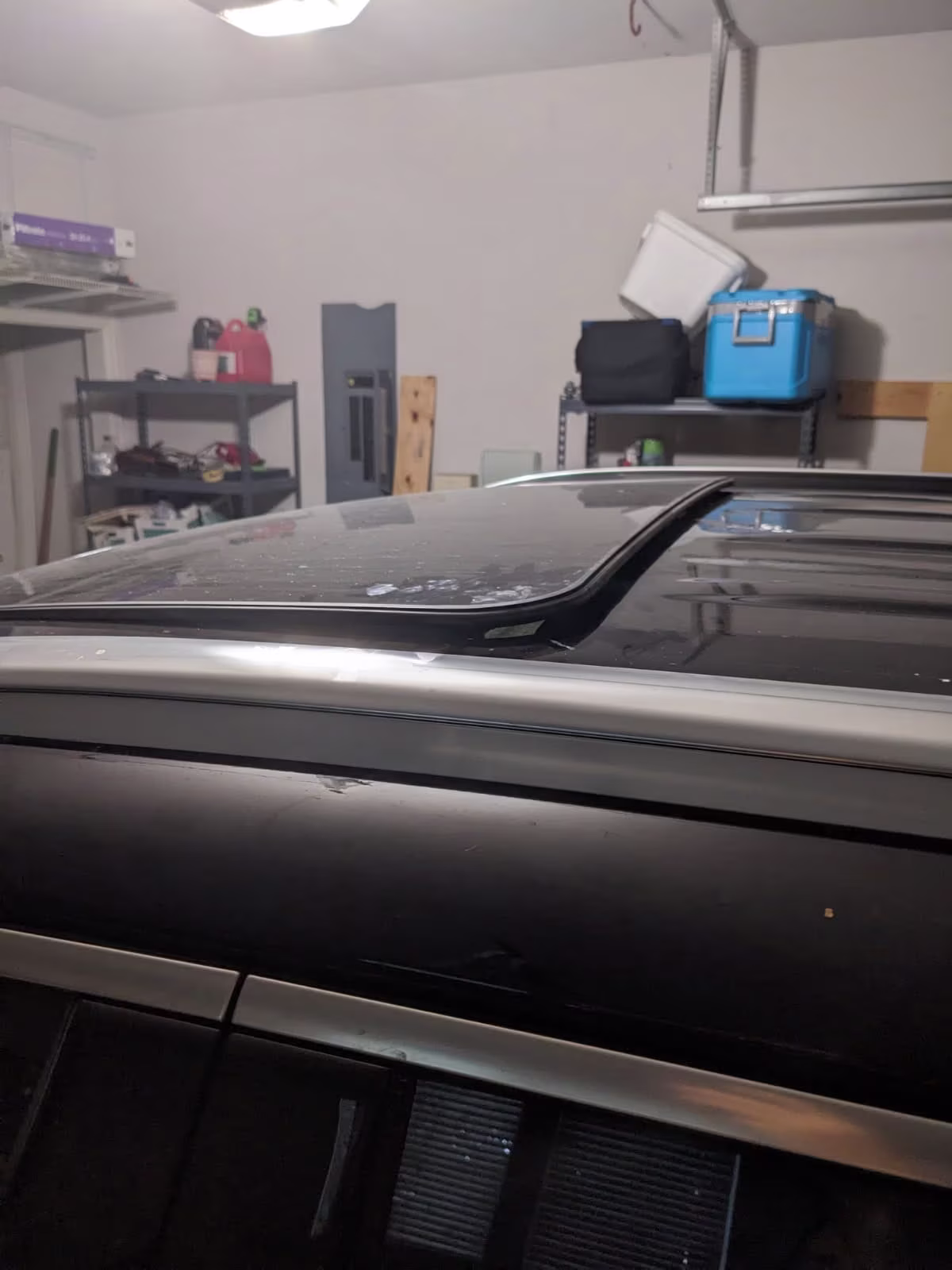 Sunroof Replacement