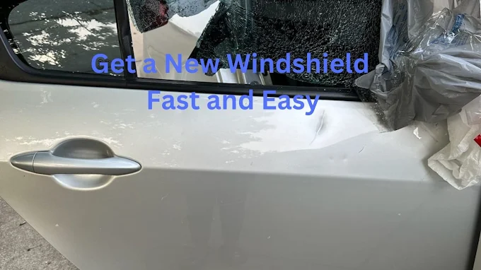Windshield Replacment Lewisville